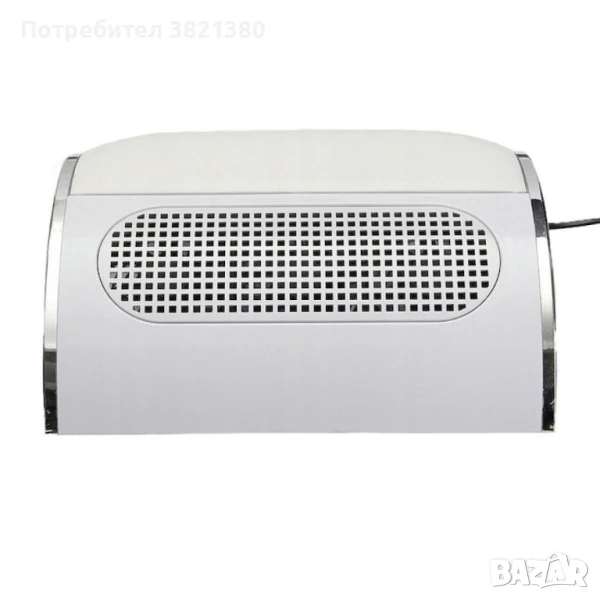 Прахоуловител за маникюр 40W, снимка 1