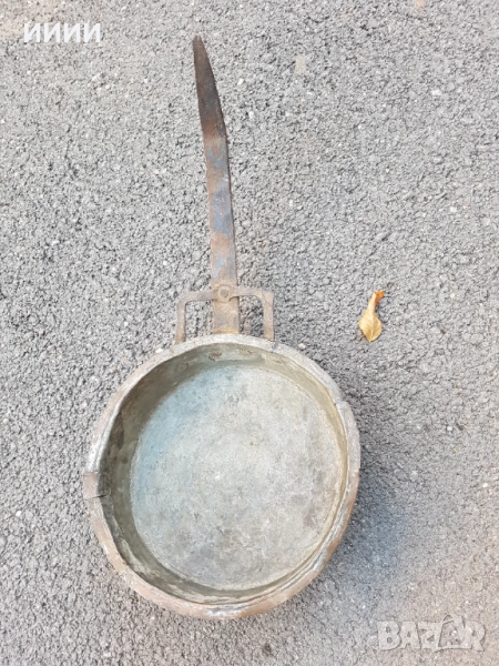 Бакърен тиган, снимка 1