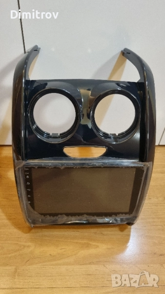 Навигация за Дачия Дъстер 2014-2019г. Android,Carplay,QLED,НОВА!, снимка 1