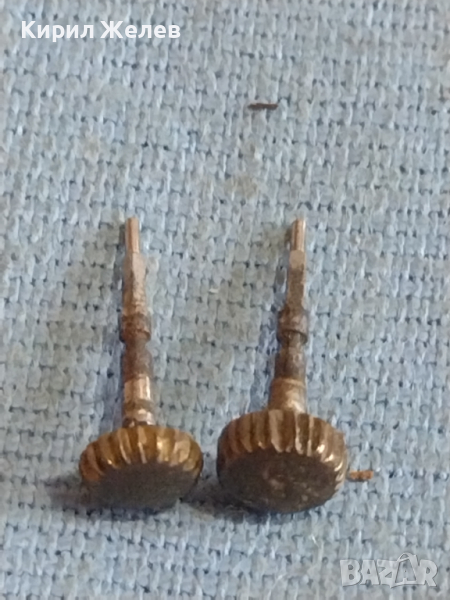 Части за ръчен часовник два болта за навиване за части колекция 43558, снимка 1