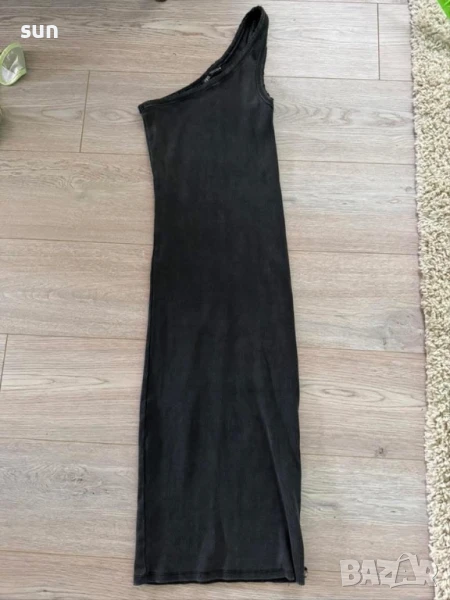 Рокля по тялото Zara с едно рамо, снимка 1
