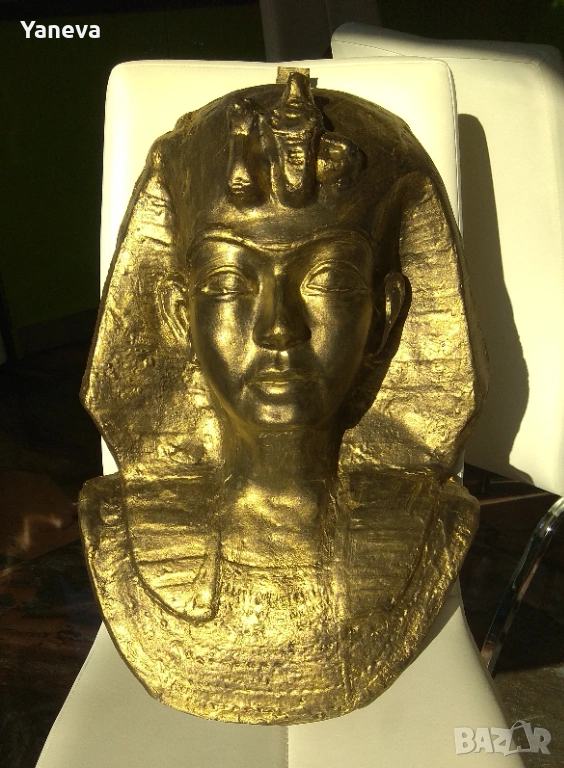 Златната маска на Фараона, снимка 1