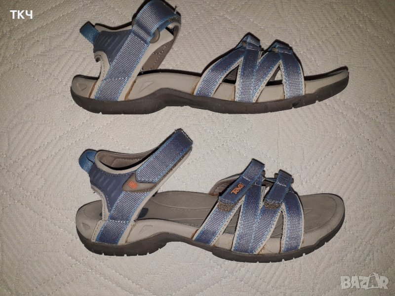 Teva Spider Rubber № 37 дамски сандали, снимка 1