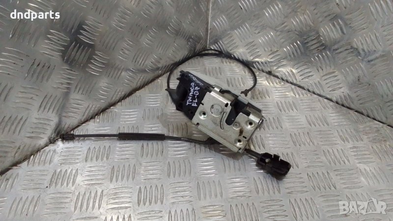 Брава Renault Twingo 2007г.(предна лява)	, снимка 1