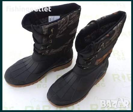 Водоустойчиви и топли ботуши ( апрески ) за лов , риболов и туризъм., снимка 1