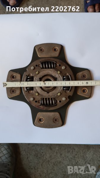 Чисто нов диск керамика, снимка 1