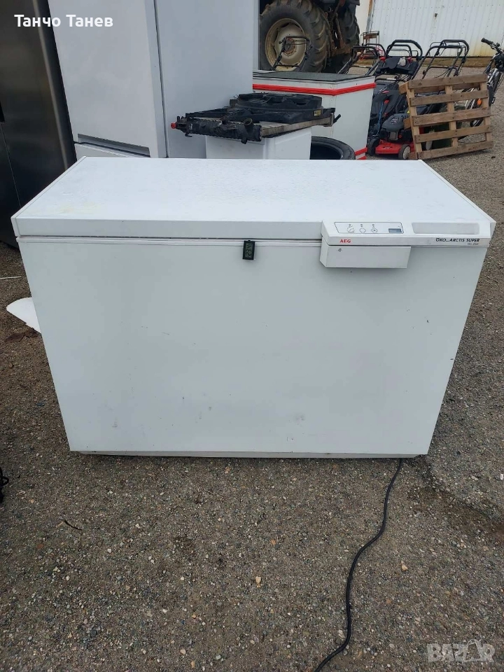 Фризер-ракла, втора употреба , снимка 1