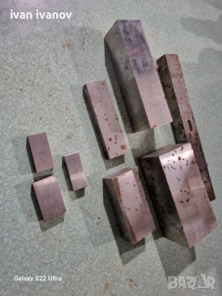 Шлосерски Мерки , снимка 1