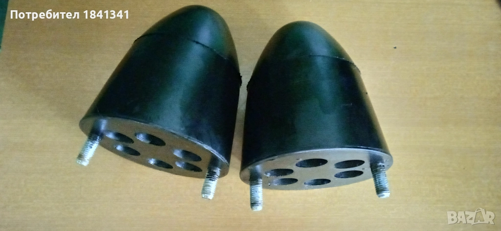 Буферни тампони Ифа второ качество - 2 бр. за 30 лв. /15,34€/, снимка 1