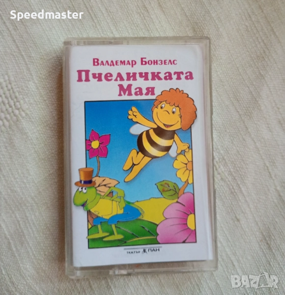 Пчеличката Мая, снимка 1