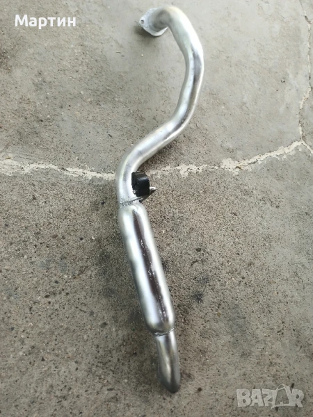 Крайно задно гърне за Kia Sorento - Киа Соренто - дизел 2.5 CRDI 16 V - 140 к.с, снимка 1