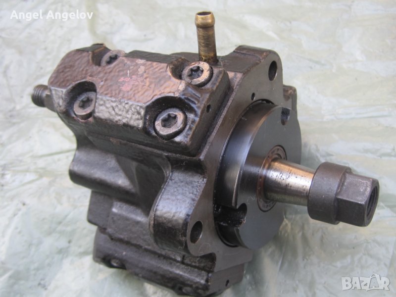 ГНП Горивна помпа 0445010009 / 7787563 БМВ Х5 3,0 184кс BMW X5 E53 E39 E46 3,0d, снимка 1