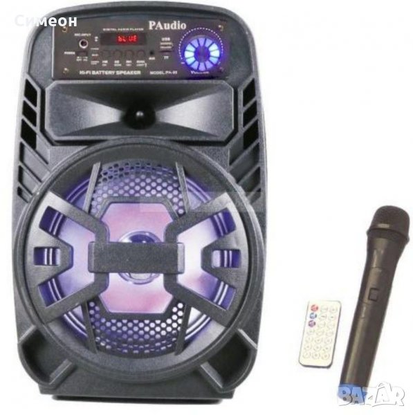 Караоке колона, снимка 1