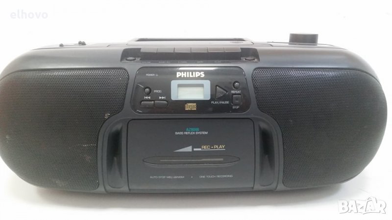 Радиокасетофон CD Philips AZ8048, снимка 1