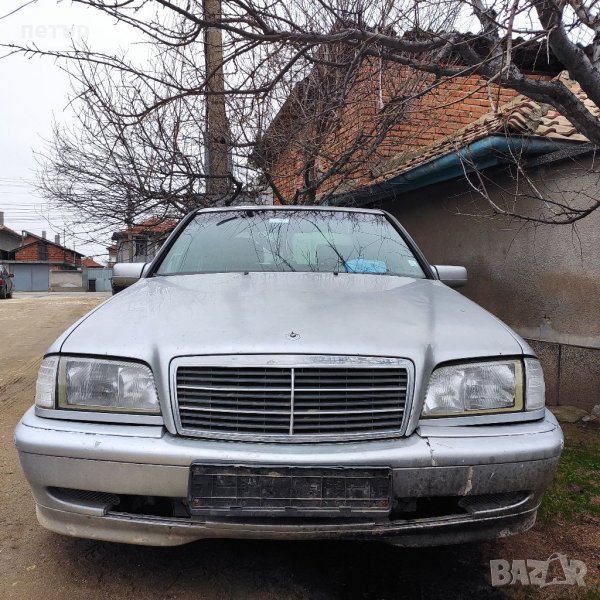 Мерцедес W202, снимка 1