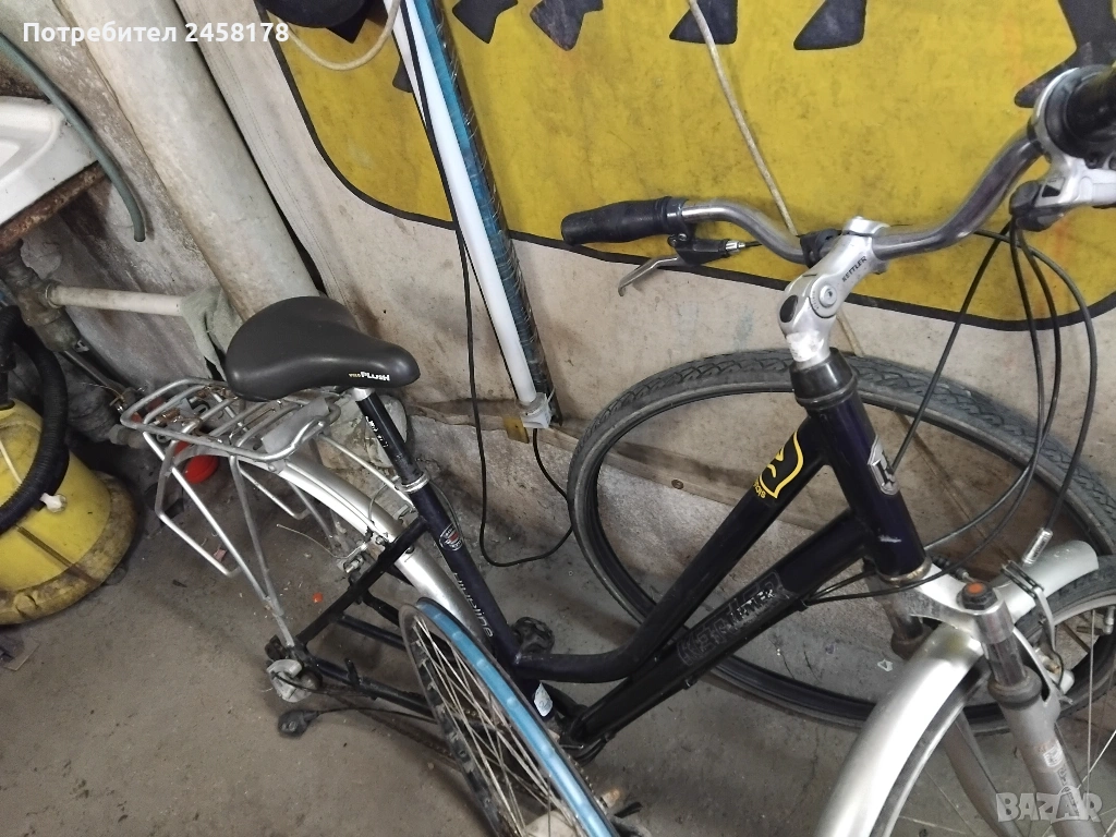 Колело за части , снимка 1