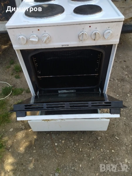 Готварска печка, снимка 1