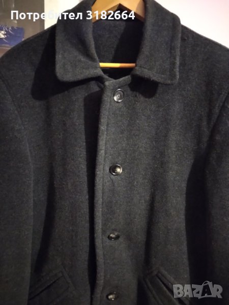 Палто Parushev 100 % вълна размер М, снимка 1