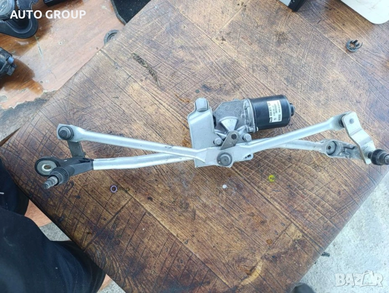 Механизъм моторче чистачки БМВ 1 Е87 / BMW E87 - 6925706 1, снимка 1