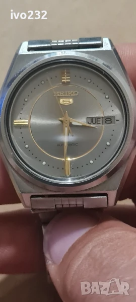 seiko 5 automatic , снимка 1