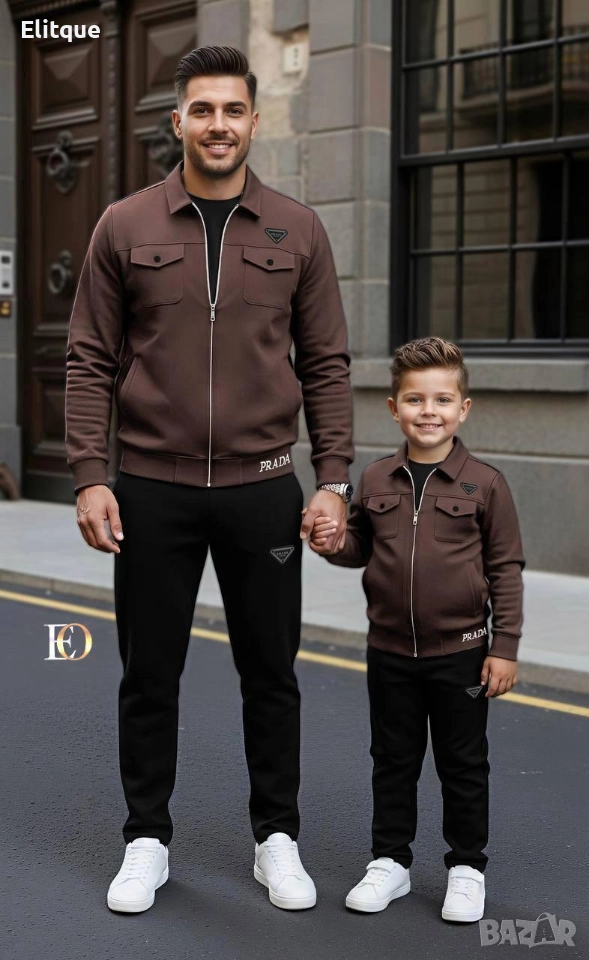 мъжки екипи Prada , снимка 1