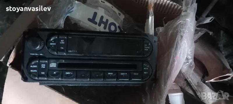 СД за крайслер вояджер 2006, снимка 1