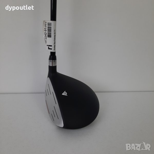Стик за голф Dunlop Taur Fairway Gr, L/H - 3 Reg.                                                   , снимка 1