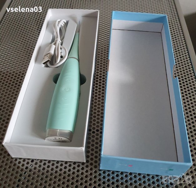 Ултразвуков почистващ уред за зъби SMILY, снимка 1