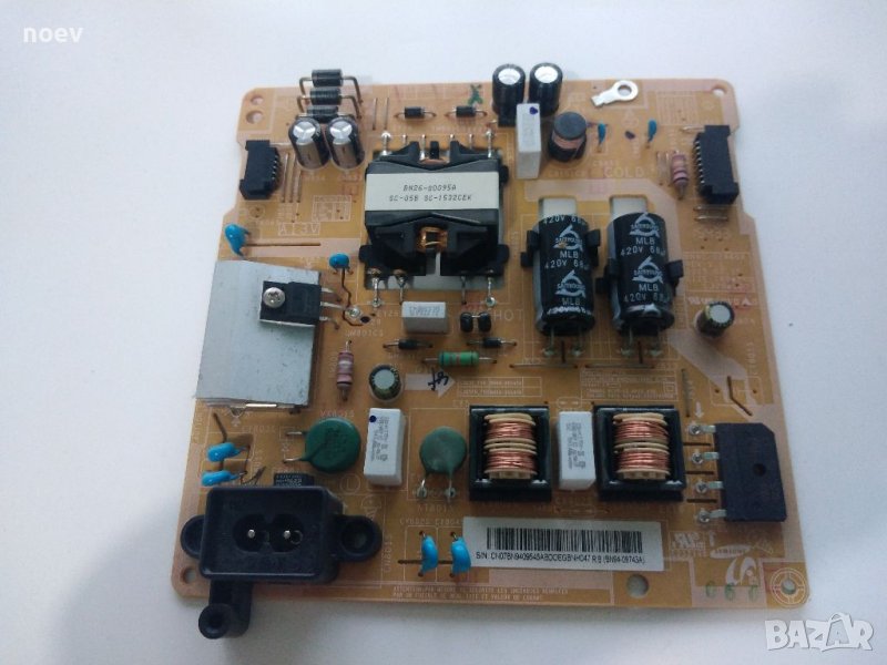 Power Board BN41-02446A REV 1.1, снимка 1