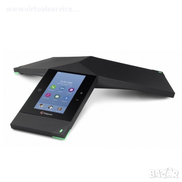 Kонферентен телефон Polycom RealPresence TRIO 8800 MS (без зарядно), снимка 1