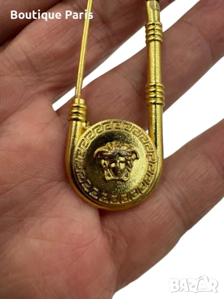 Versace оригинална брошка, снимка 1