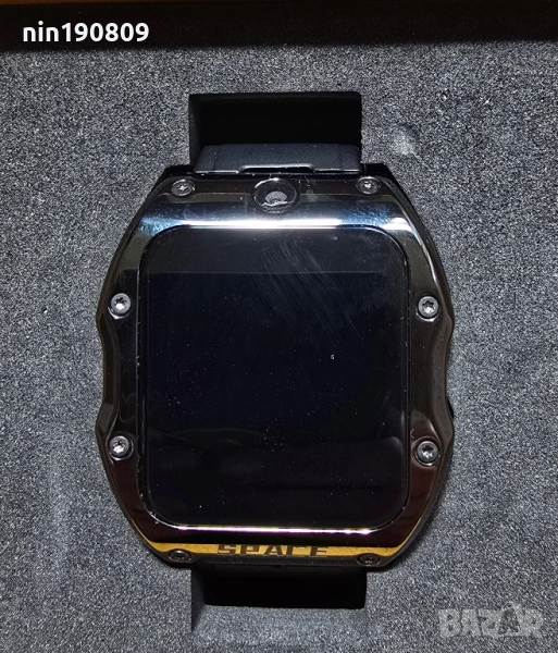 Смарт часовник MODEL X, снимка 1