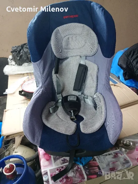 детско столче за кола до 19 кг, снимка 1
