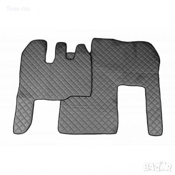 Кожена стелка за RENAULT MAGNUM, снимка 1