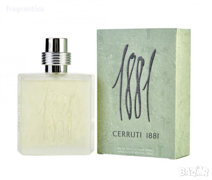 Cerruti 1881 EDT 50ml тоалетна вода за мъже, снимка 1