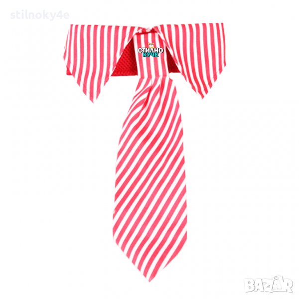 Кучешка вратовръзка за средни/едри породи Вратовръзки за едри породи кучета Кучешка вратовръзка , снимка 1