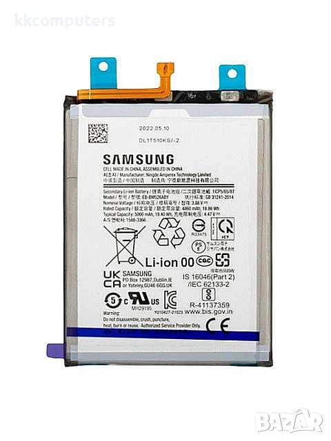БАТЕРИЯ ЗА SAMSUNG GALAXY NOTE 10 LITE (N770), снимка 1