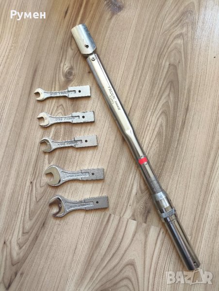 Нови ключове Facom N 20 и денамометричен ключ Facom s 313 d, снимка 1