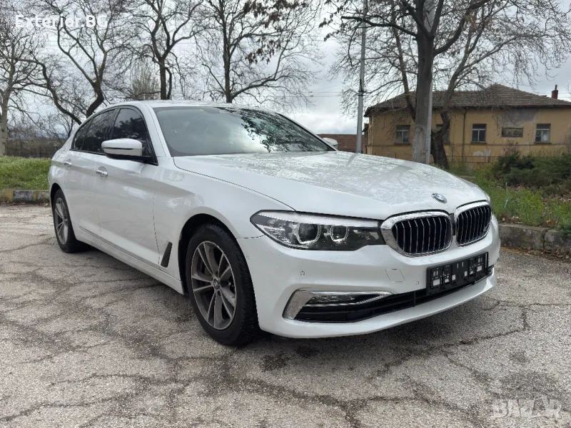 BMW G30 БМВ Г30 брони, прагове, фарове, стопове, снимка 1