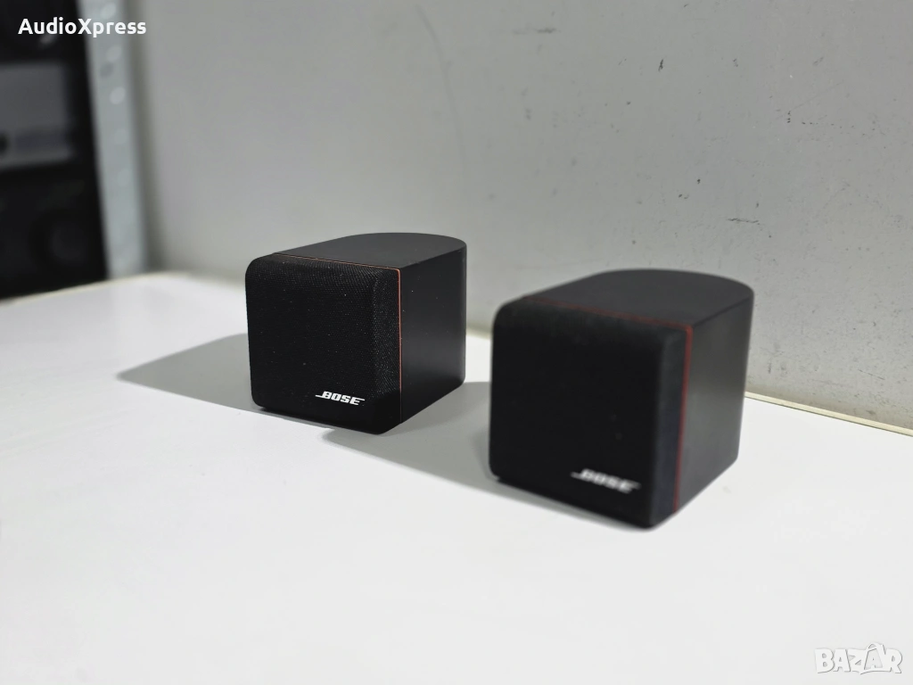📣 Продавам: Bose Redline Single Cube Speakers, снимка 1