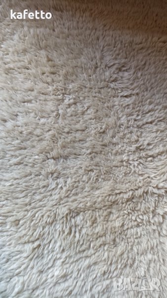 Вълнен килим 95*155 см, снимка 1
