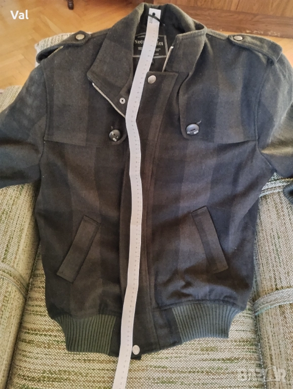 Мъжко спортно палто, снимка 1