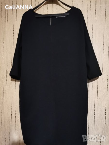 ЕЛЕГАНТНА РОКЛЯ/ТУНИКА МАКСИ РАЗМЕР 2XL, снимка 1