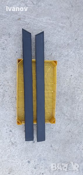 Бмв е36 М Пакет лайстни за врати задни лява дясна лайсна bmw e36 седан комби , снимка 1