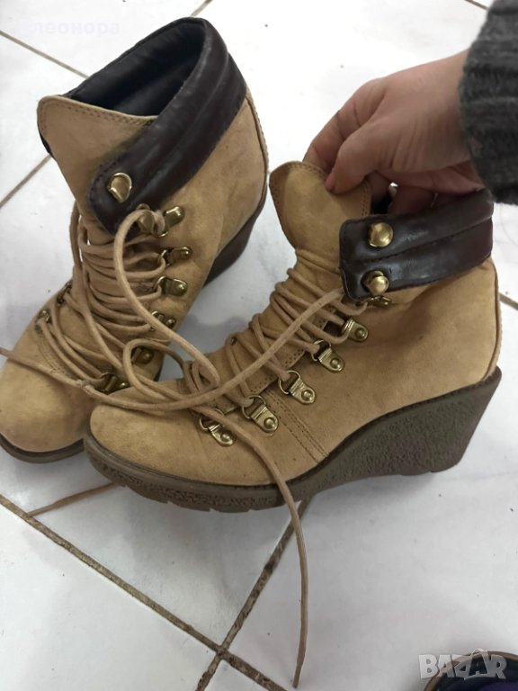 сладурски боти, снимка 1