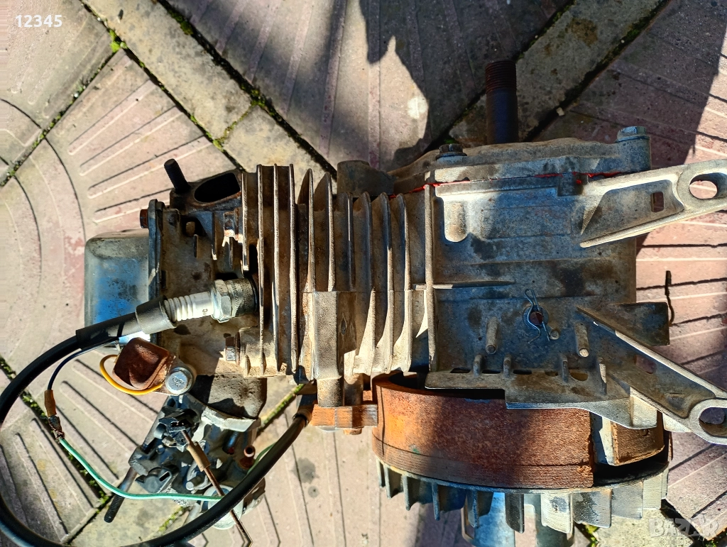 Двигател, снимка 1