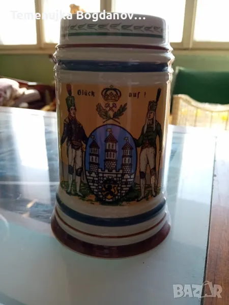 Сувенирна халба, снимка 1