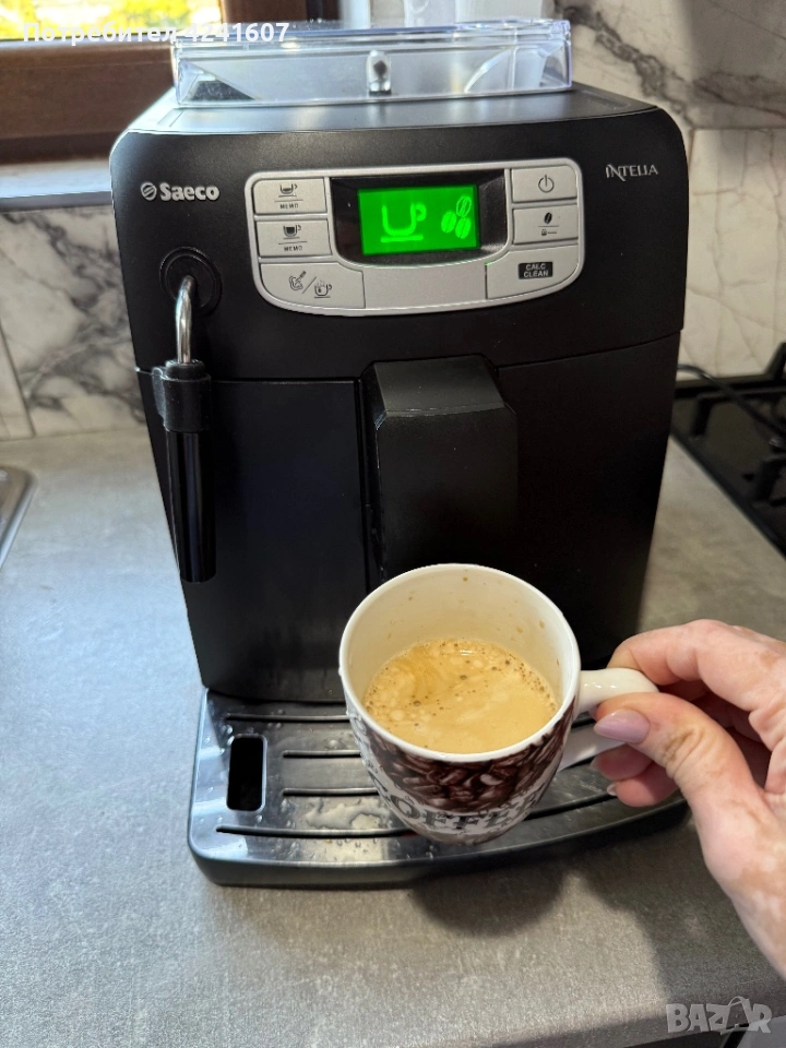 Кафе машина Sasco, снимка 1