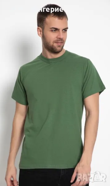 Мъжки памучни тениски, снимка 1