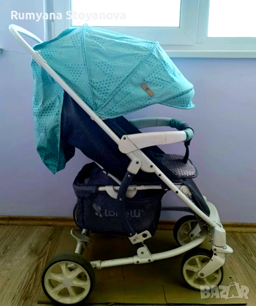 Детска количка , снимка 1